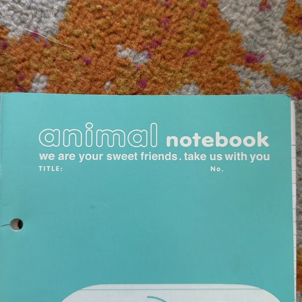 Y2K Kawaii Stationery 6 Piece Bundle